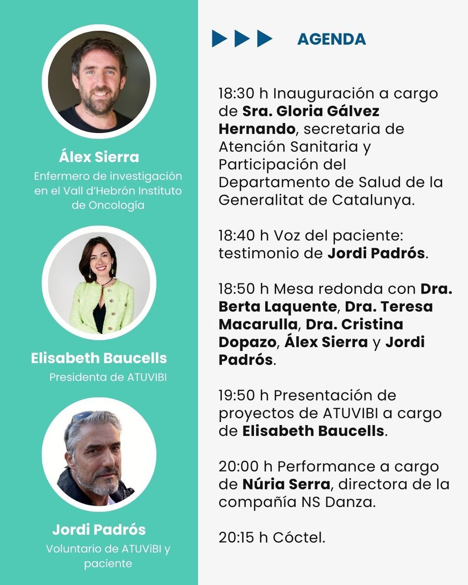 Asociación de Tumores de Vías Biliares tweet media