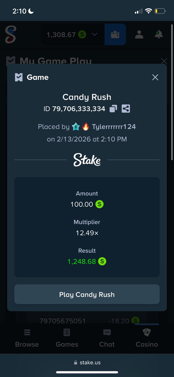 RabenTyler's tweet photo. Took 3 tries, but bonus buy has been printing lately on stake slots #stakeus https://t.co/nmRl8PKnMP