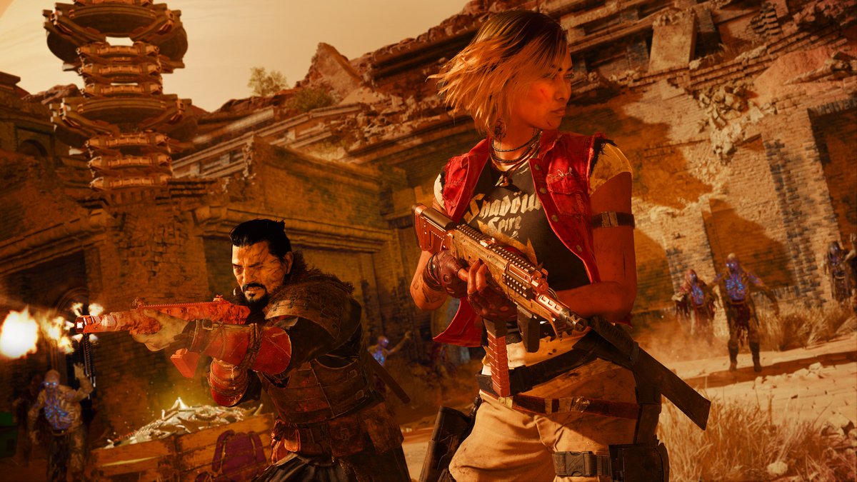 Treyarch tweet media