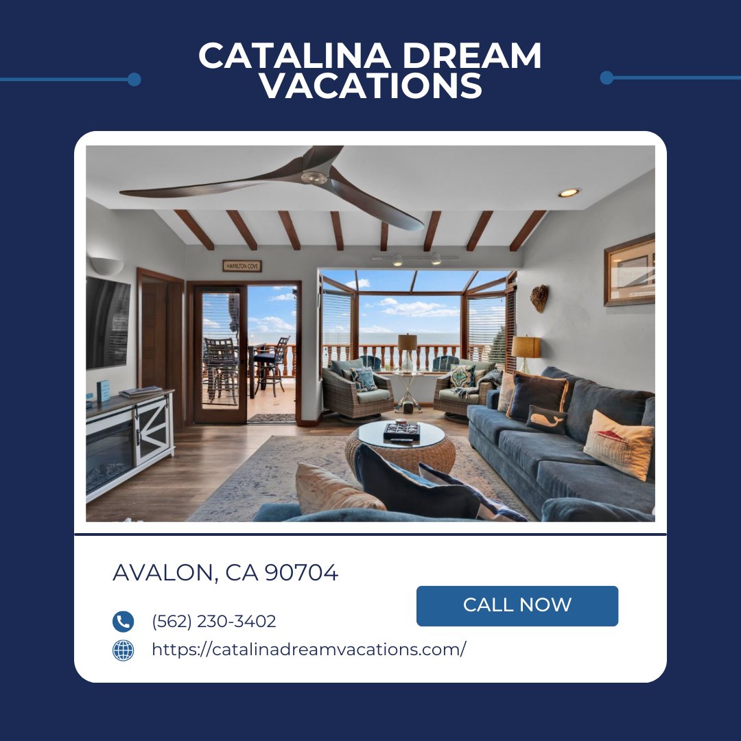 A great stay starts with thoughtful details and simple layouts. Each vacation property rental is prepared to help guests settle in quickly and relax. Explore our rental options now!
#VacationPropertyRental #CatalinaDreamVacations
catalinadreamvacations.com