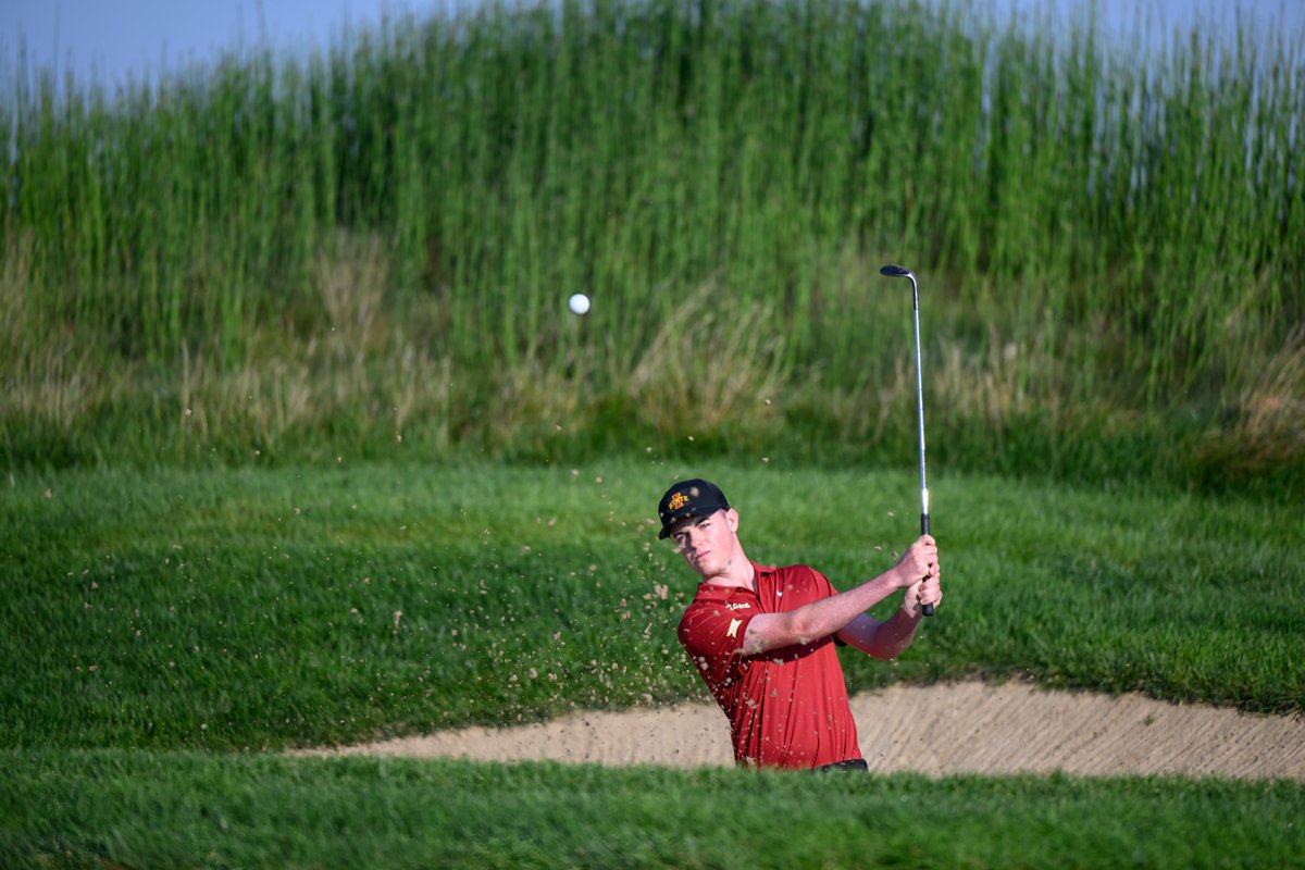 Iowa State Men’s Golf tweet media