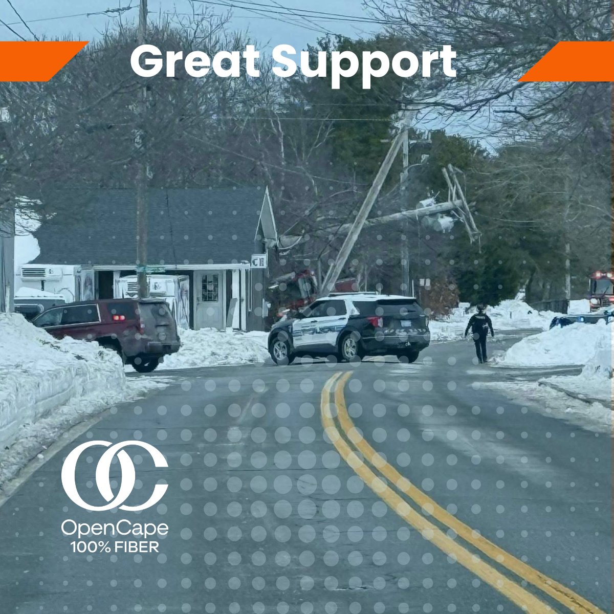 OpenCape tweet media