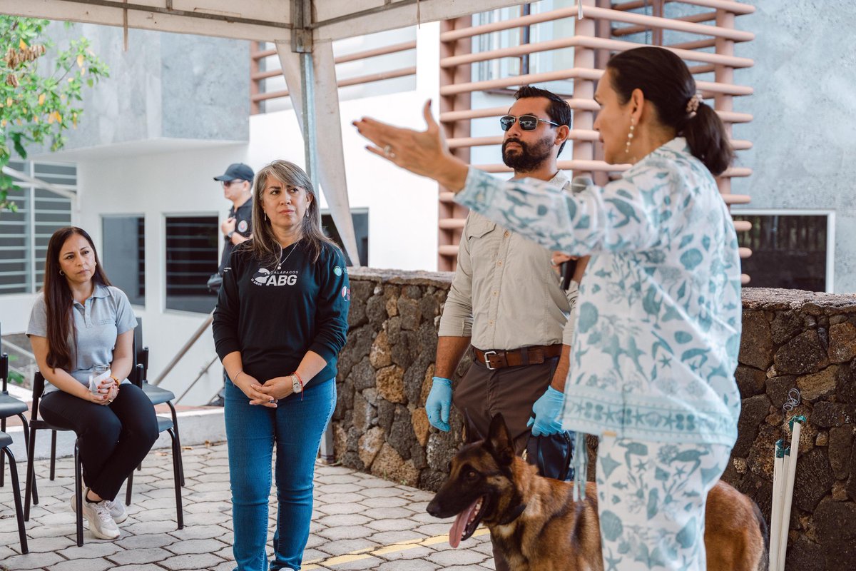 Ministerio de Ambiente y Energía tweet media