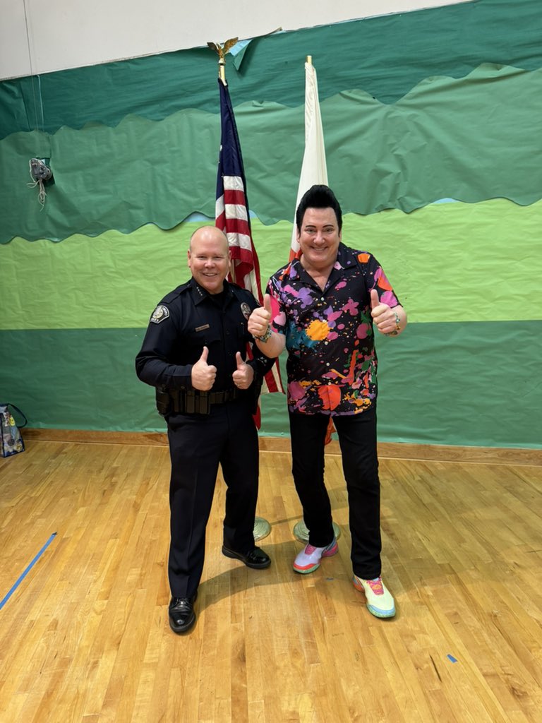 San Luis Obispo Police Department tweet media