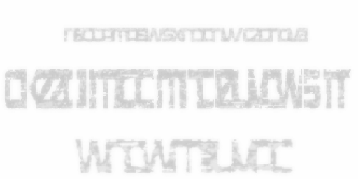 Despite Reddit claims that Konami is ai upscaling artifacting in the final update for the Master Collection Vol.1, our resident modder <a href="/Afevis/">Afevis Solmunko</a> found otherwise. It’s “a double-printed Cyrillic stencil reused across most textures with text.”

The same method appeared in with HDC &amp;