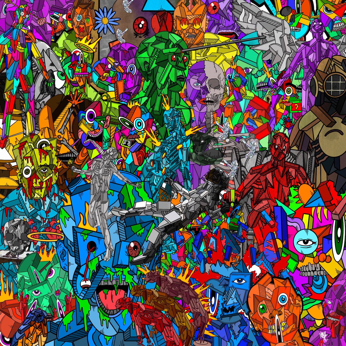 ART&VAULT tweet media