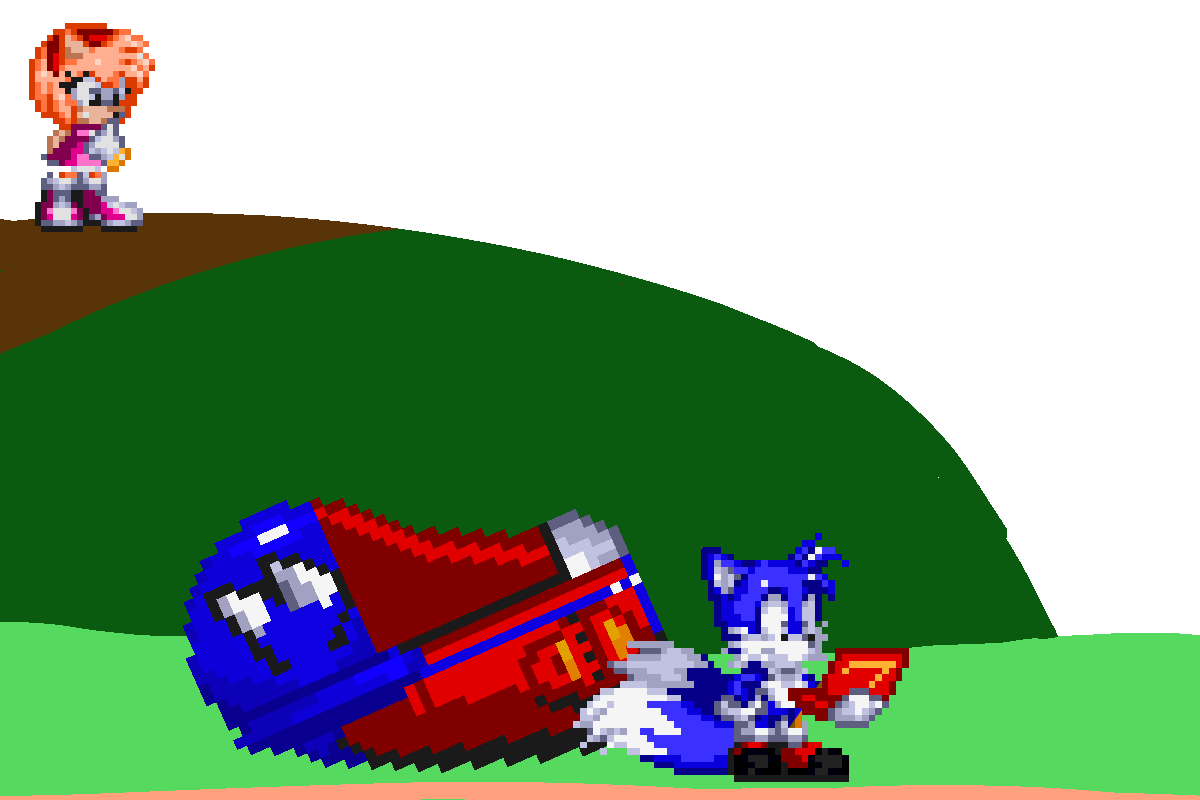 Lleva medio día sin arreglar éso... ¿Le tendría que preguntar?