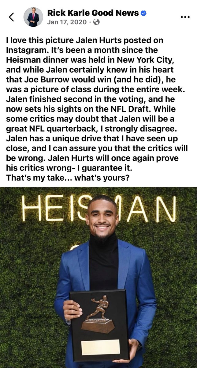 Jalen Hurts Highlights 🪽 tweet media