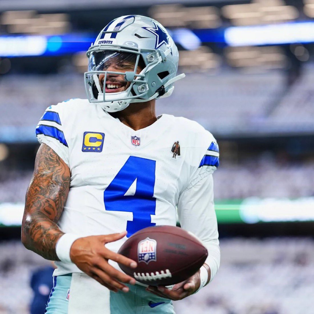 That’s what a real Quarterback can do for you!