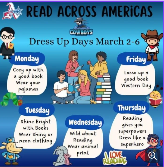 Clarke Middle School Librarian/Bibliotecaria MLS tweet media