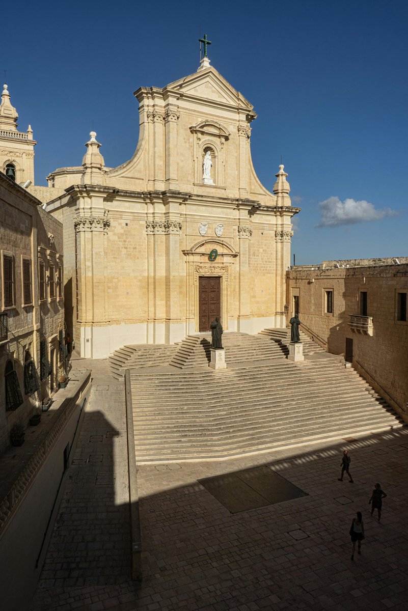 just_malta's tweet photo. Historic Baroque Church Facade in Malta 🇲🇹 | Architectural Beauty & Island Vibe
.
.
#Malta #BaroqueArchitecture #ChurchFacades #TravelMalta #IslandVibes #HistoricMalta #ArchitectureLovers #MaltaViews https://t.co/ulStgh0dbZ