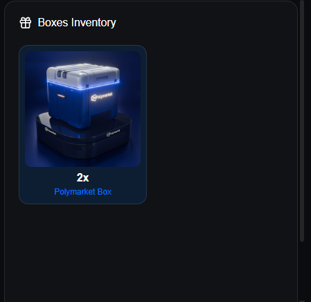 🚨Polymarket users → free Mystery Boxes waiting?👀

If you've been trading on Polymarket, you may have retroactive rewards on <a href="/Chance_/">Chance</a>
 
— the new aggregator that combines Polymarket, Kalshi &amp; Opinion Labs in one place. Built by <a href="/cookiedotfun/">Cookie DAO 🍪</a>
 — they're dropping surprise Mystery