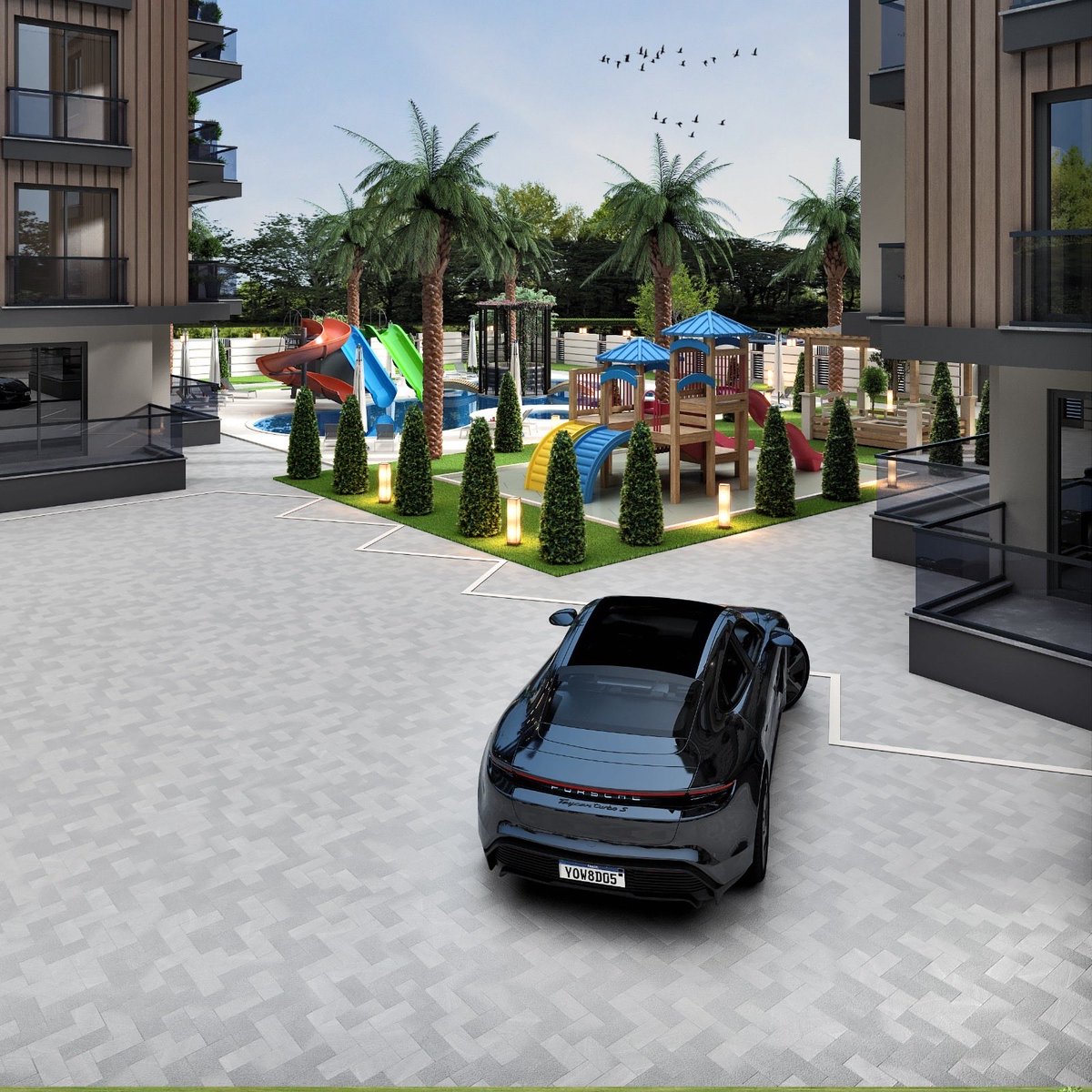 Göksu’da yükselen yeni inşaatımızın satışları hazırlık aşamasında çok yakında satışlara çıkacak