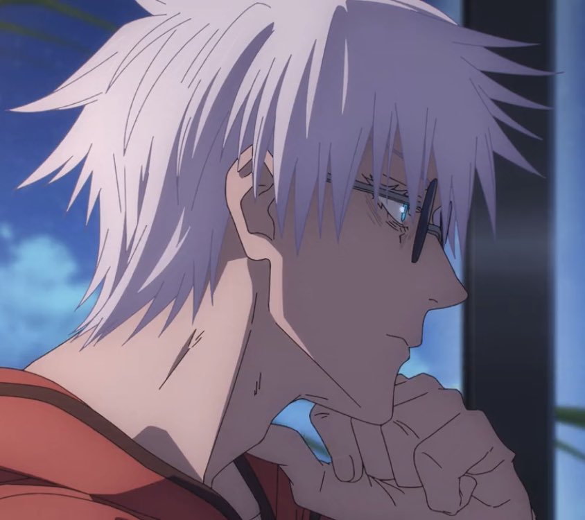 would it be fair to say that gojo's empathy is more cognitive than emotional? cognitive empathy is about adopting another person's perspective to understand their situation, which is what he did with riko