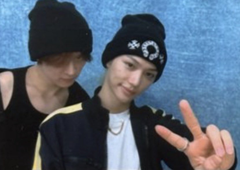 I think about this a lot 

#Felix x #LeeKnow | #Minlix