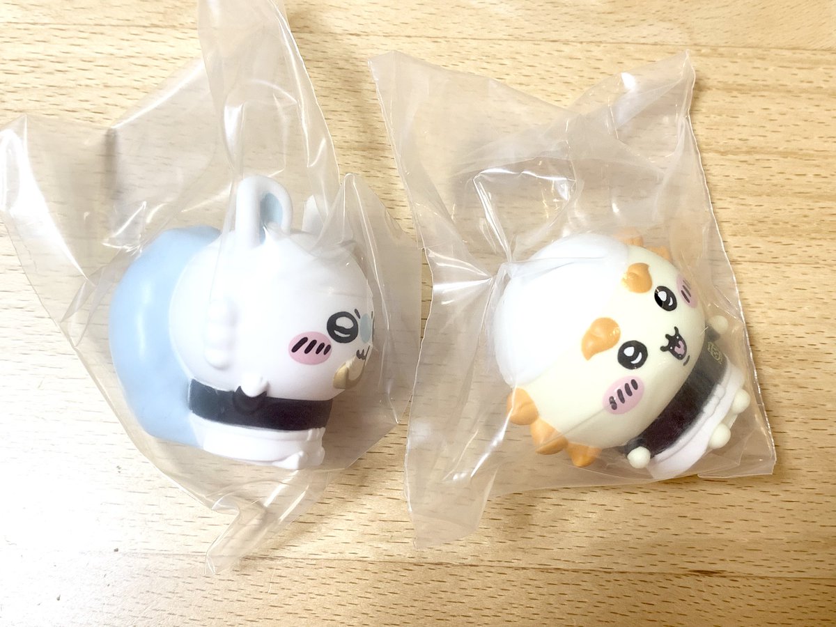 【交換】

ちいかわラーメン豚 ミニソフビフィギュアコレクション

譲:モモンガ シーサー

求:うさぎ

・検索からでもお気軽にお声かけ下さい
・現在出先の為IDなし