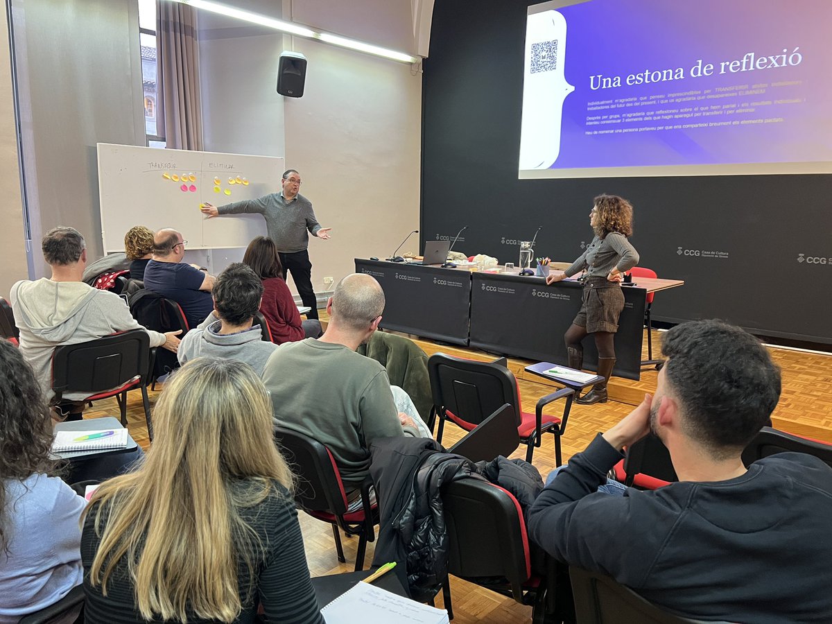 Postgrau Govern Obert i Transformació Digital-UdG tweet media