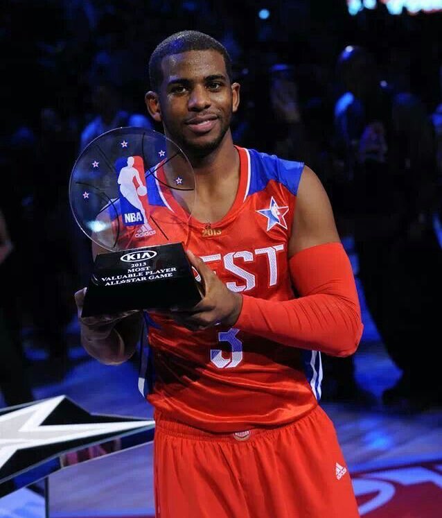 Chris Paul não ter a despedida que merece deveria deixar todo fã de basquete muito puto da vida.

Aos 22 ANOS ficou em 2º pra MVP, atrás apenas de Kobe Bryant.

Levou um Hornets se recuperando do Katrina aos playoffs.

Passou 7 temporadas no Clippers, em 6 foi aos playoffs.
