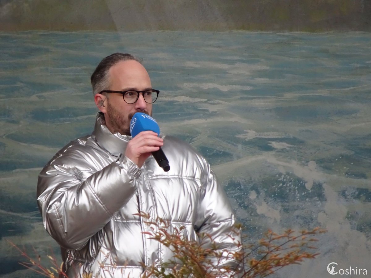 Wout &amp; Frank van #RadioVeronica in de #Efteling voor Love at First Ride.