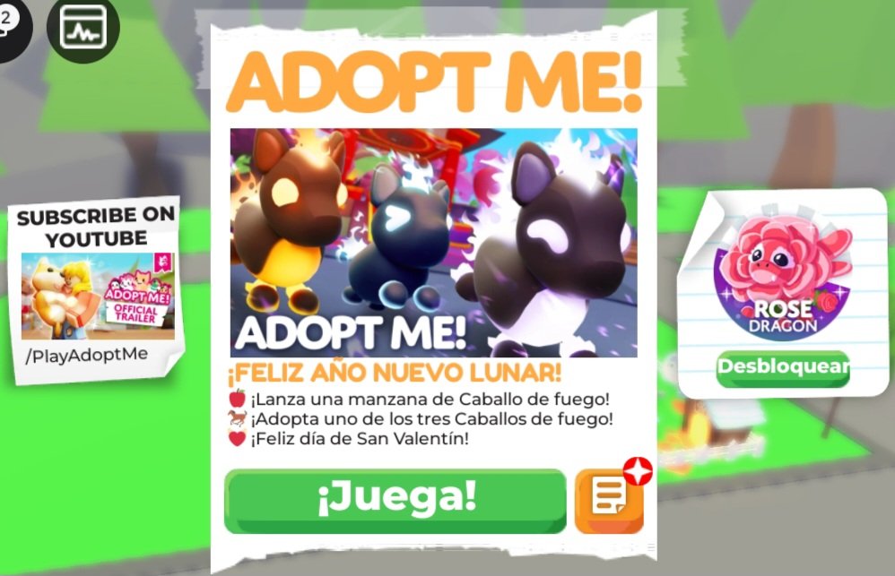 Noticias Adopt Me - En Español tweet media