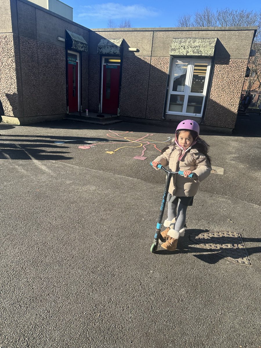 St Paul's Primary School tweet media