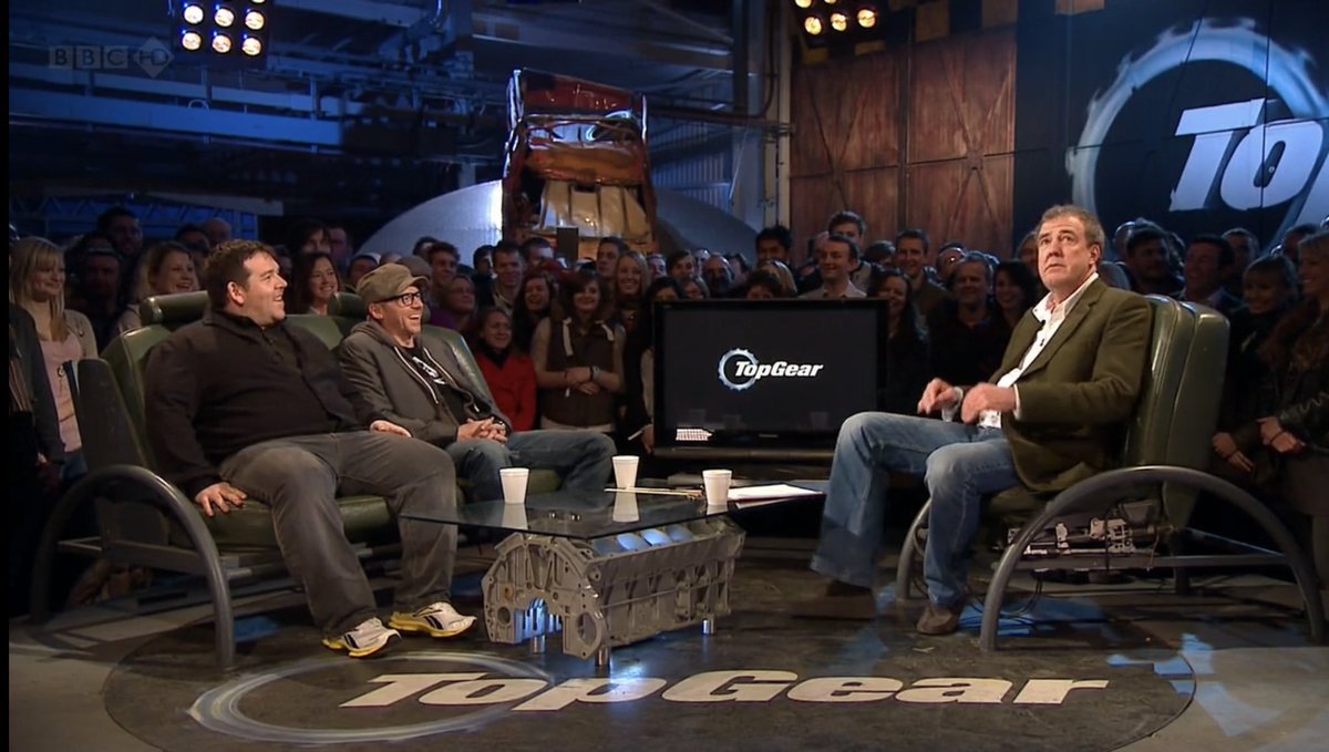 Today In Top Gear History tweet media