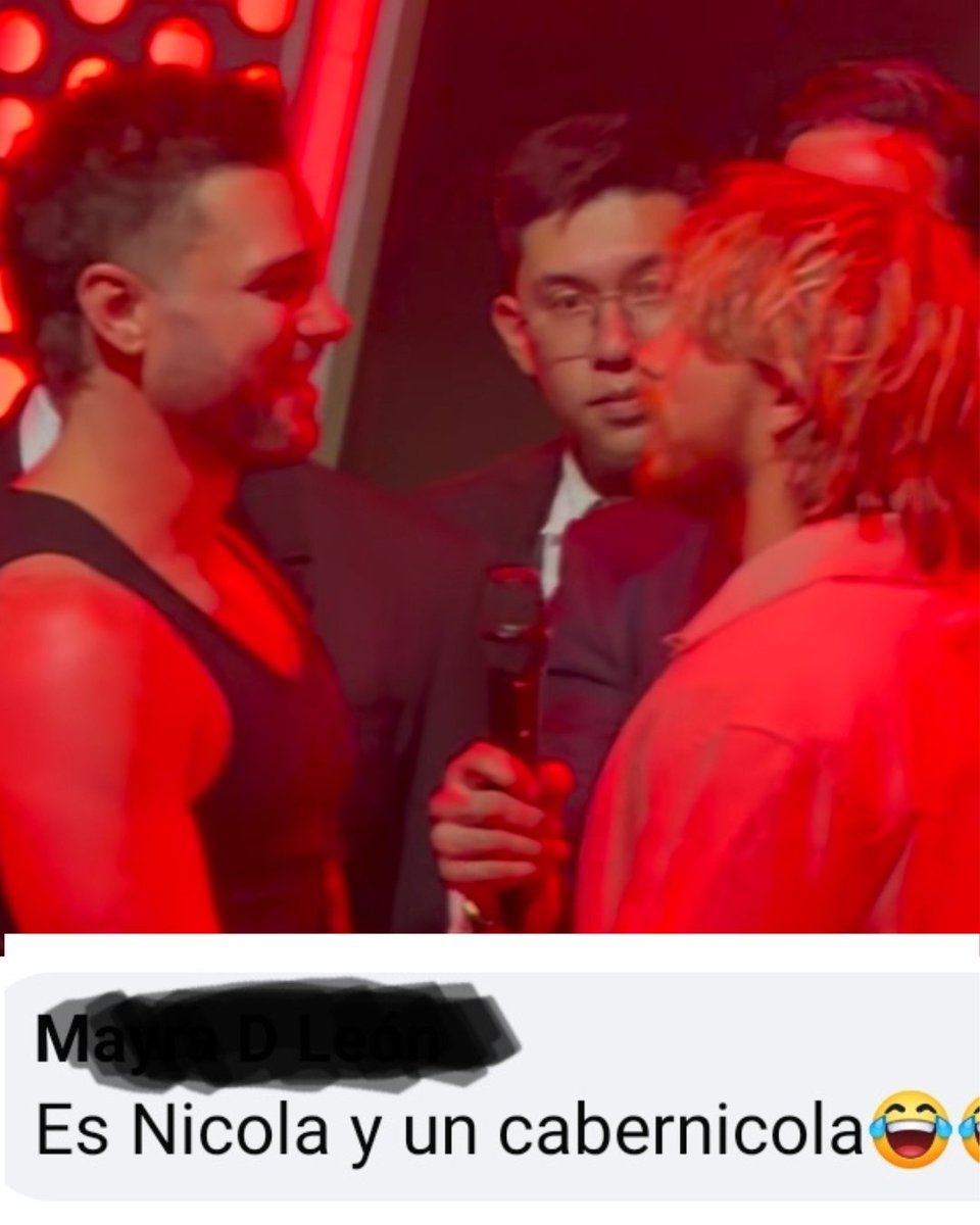 Ojalá no se ofendan los cristalitos pero a mí me pareció gracioso, me lo encontré en facebook 
#NicolaPorcella
#Humor