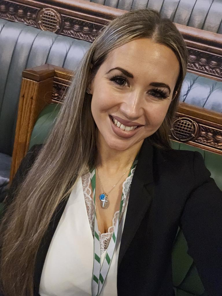 Sorcha Eastwood MP tweet media