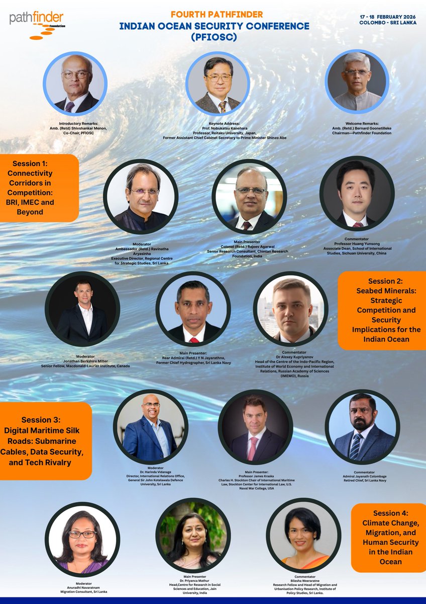 Pathfinder Foundation tweet media