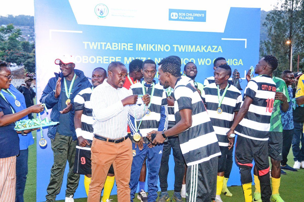 Nyarugenge District tweet media