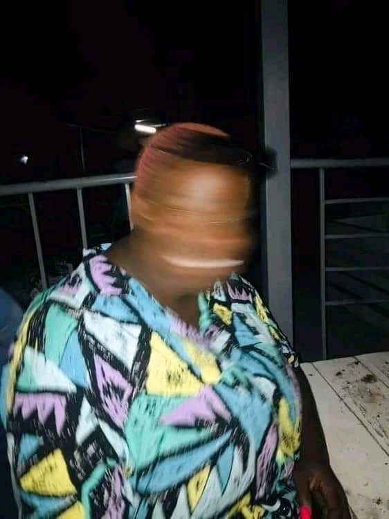 Sugar mummy: do you have a girlfriend?

Me :