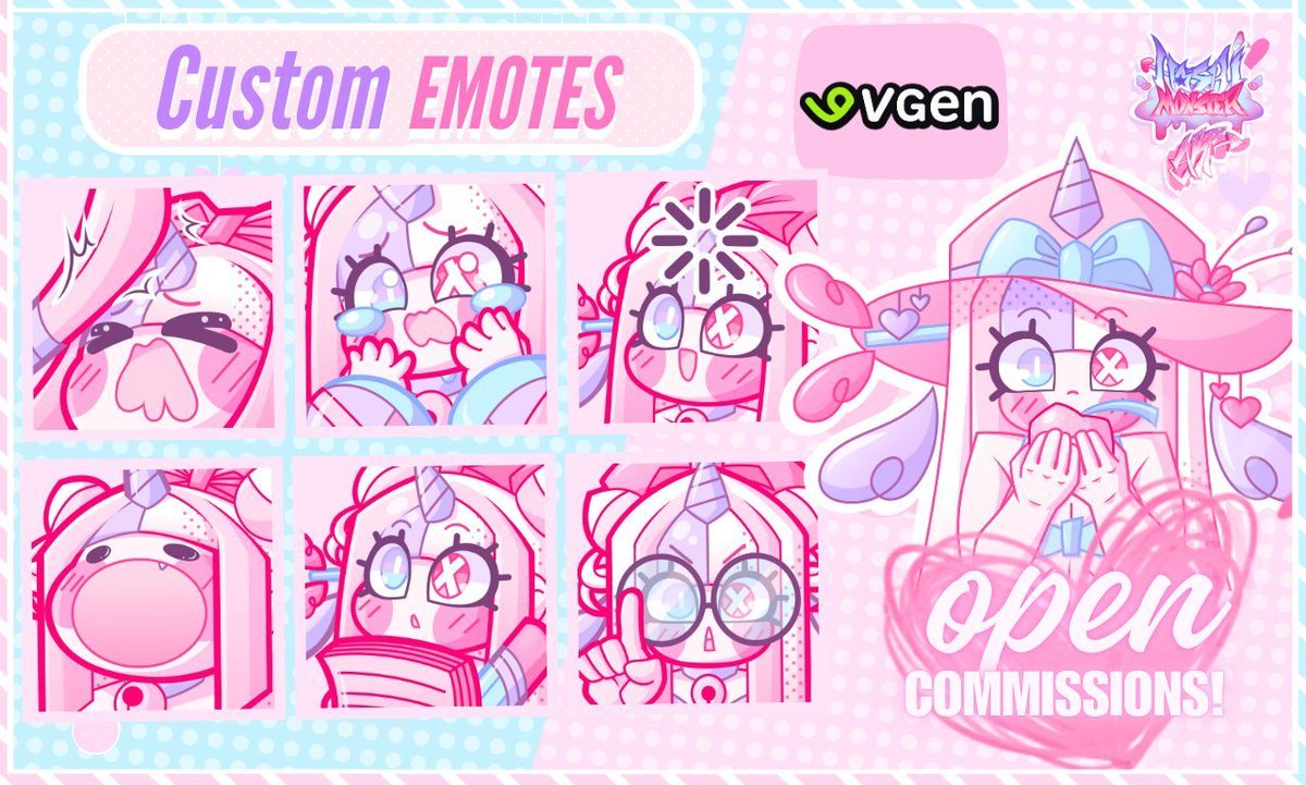 Hoshi Monster tweet media