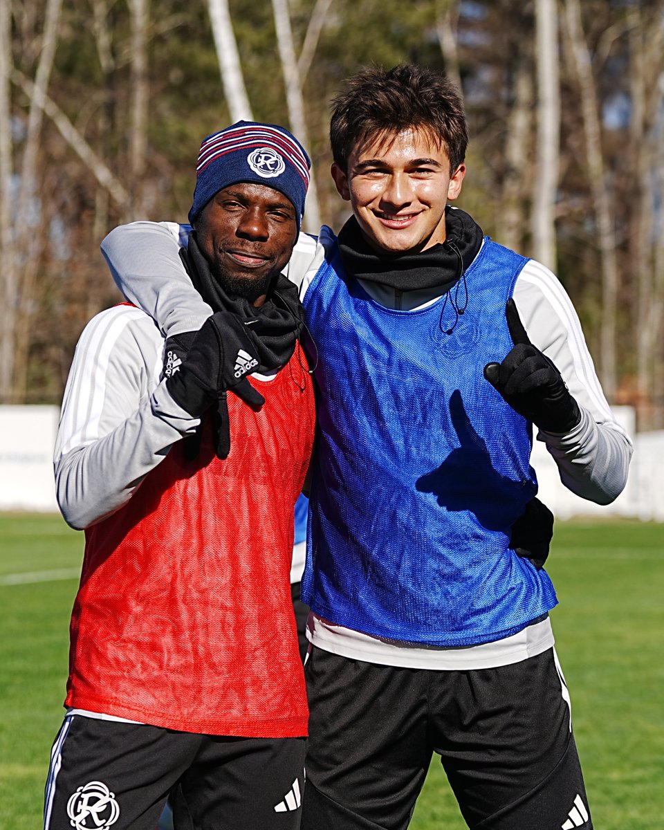 New England Revolution tweet media