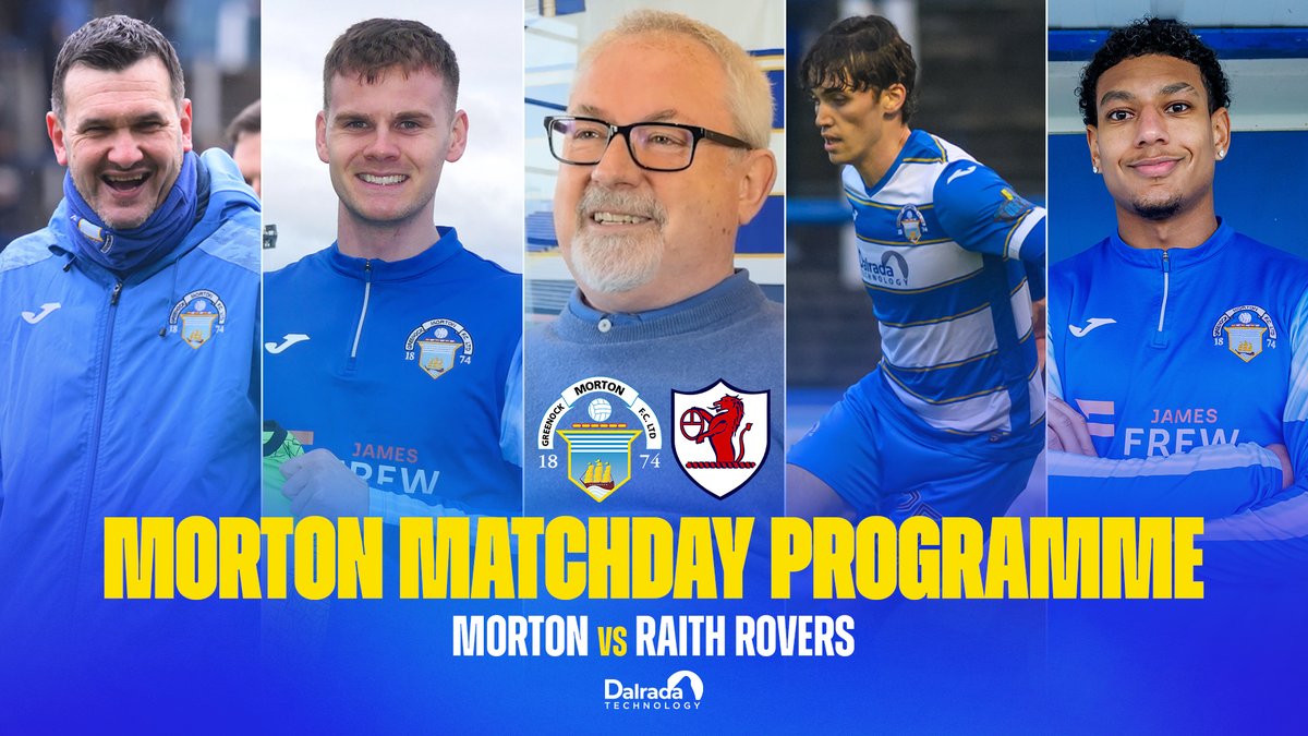 Greenock Morton tweet media