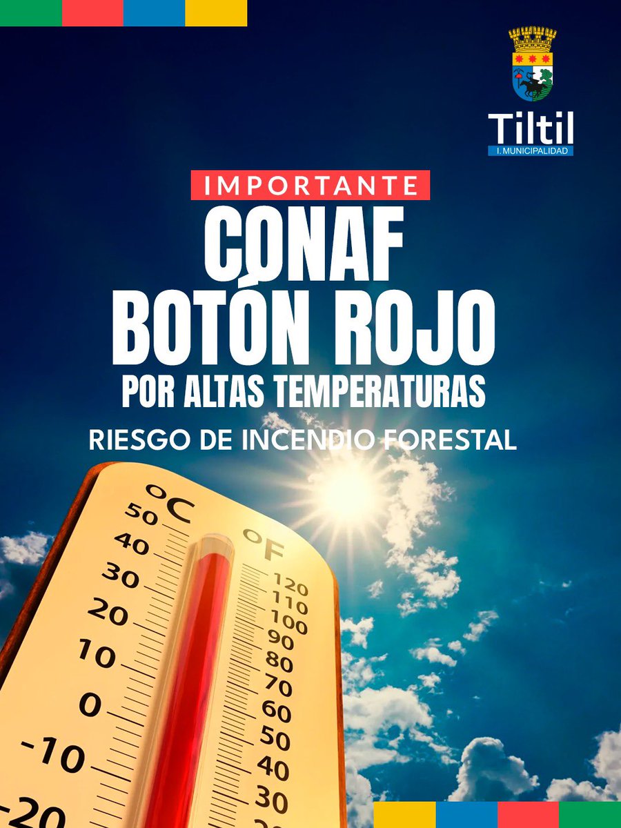 Ilustre Municipalidad de Tiltil tweet media