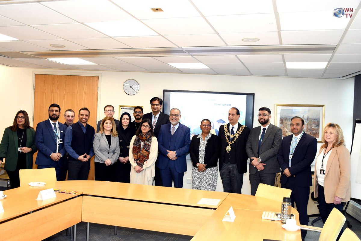 Pakistan Consulate Birmingham tweet media