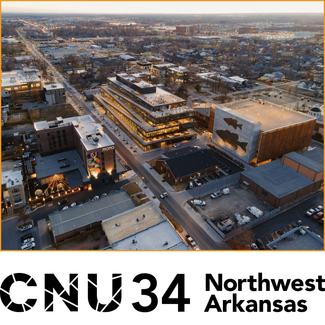 Congress for the New Urbanism tweet media