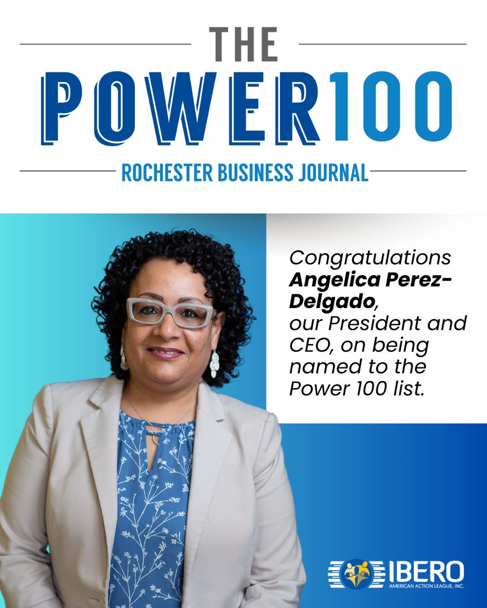 Ibero-American Action League, Inc. tweet media