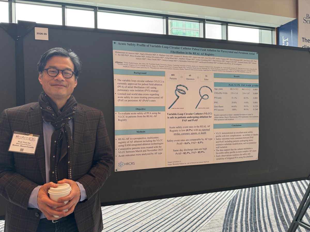 Heart Rhythm Clinical Research Solutions tweet media