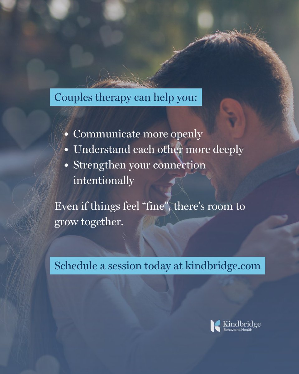 Kindbridge Behavioral Health tweet media