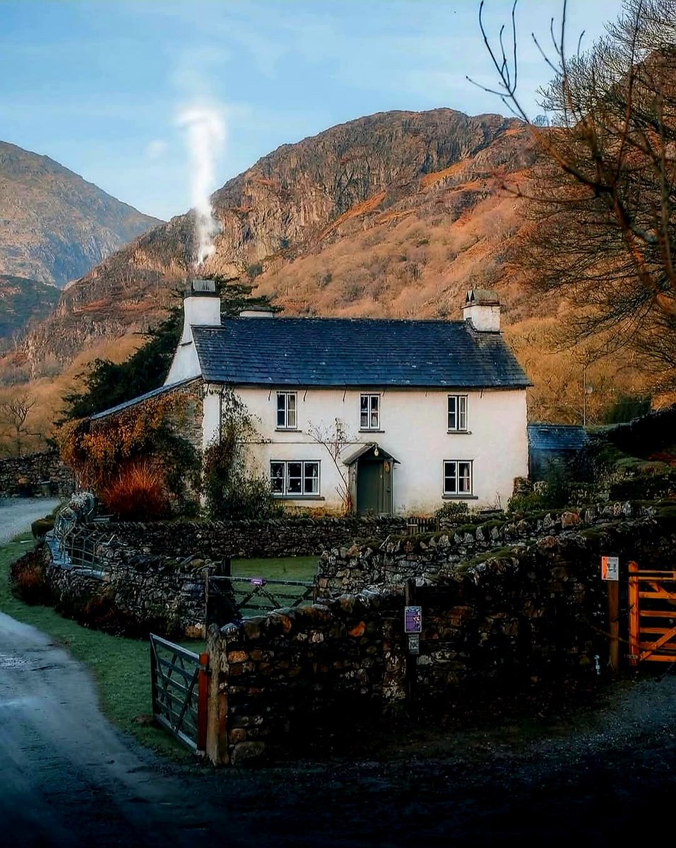 englandcottages's tweet image. Yew Tree Farm 🏠