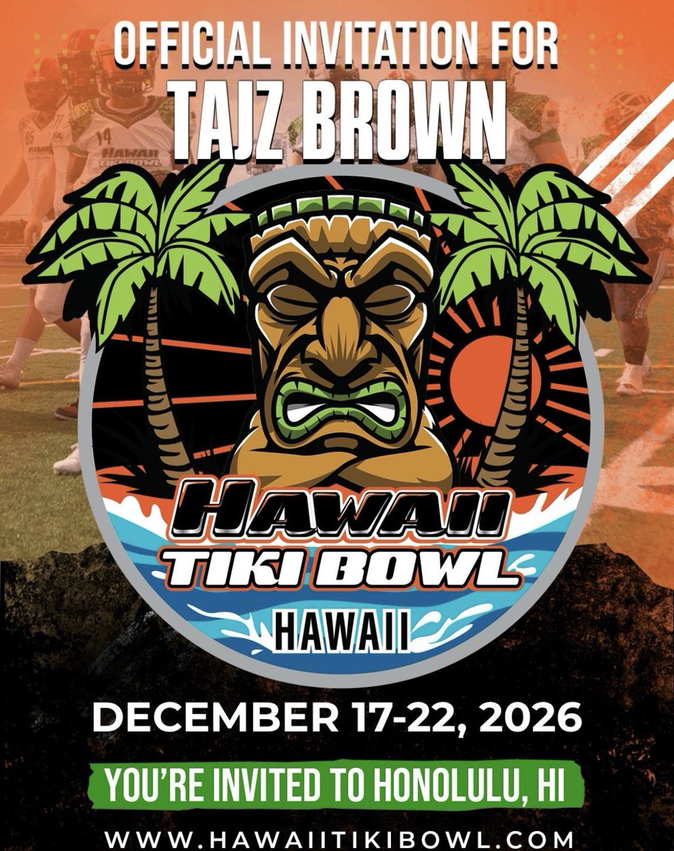 Tajz Brown tweet media