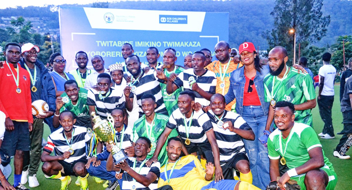 Nyarugenge District tweet media