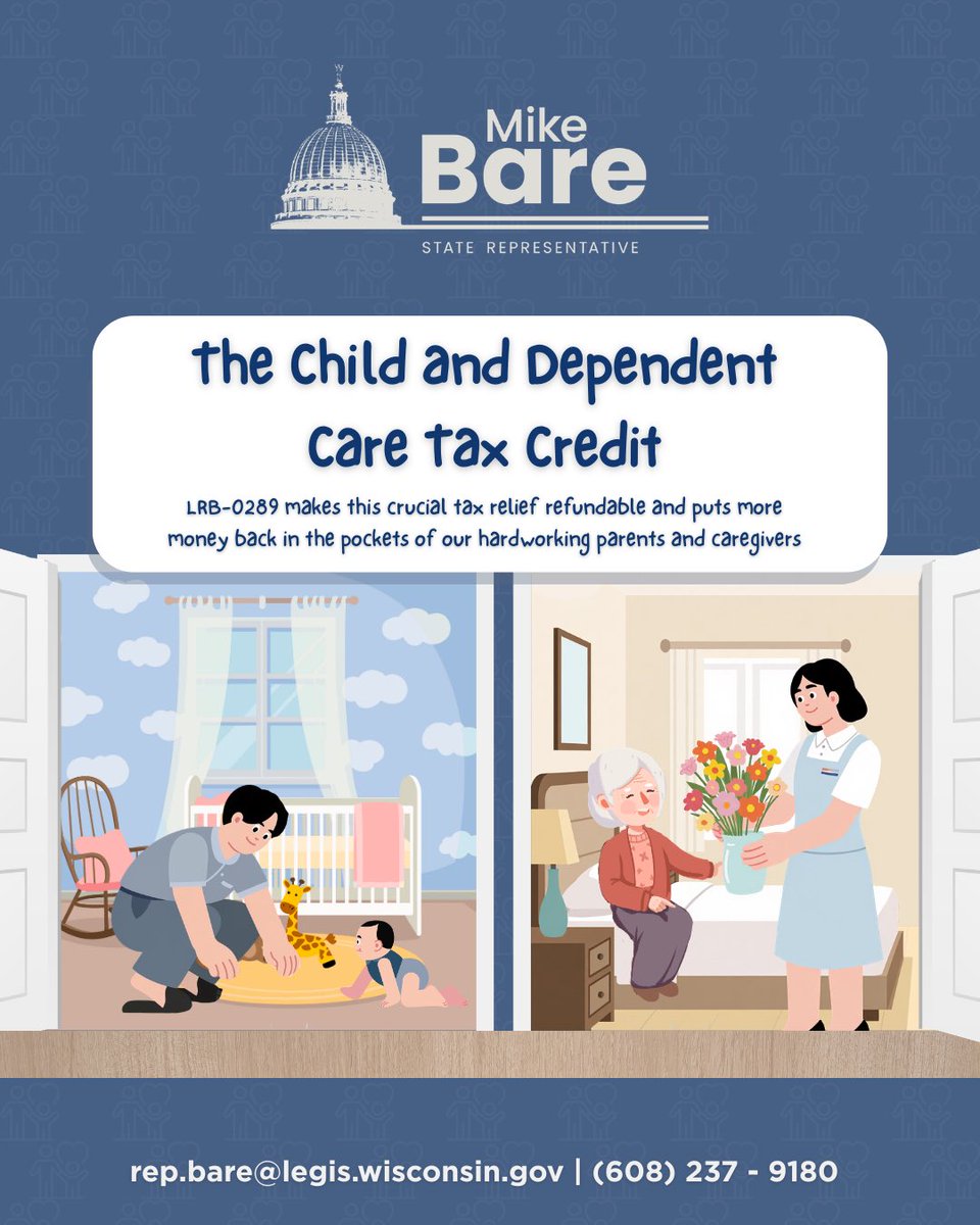 State Representative Mike Bare tweet media