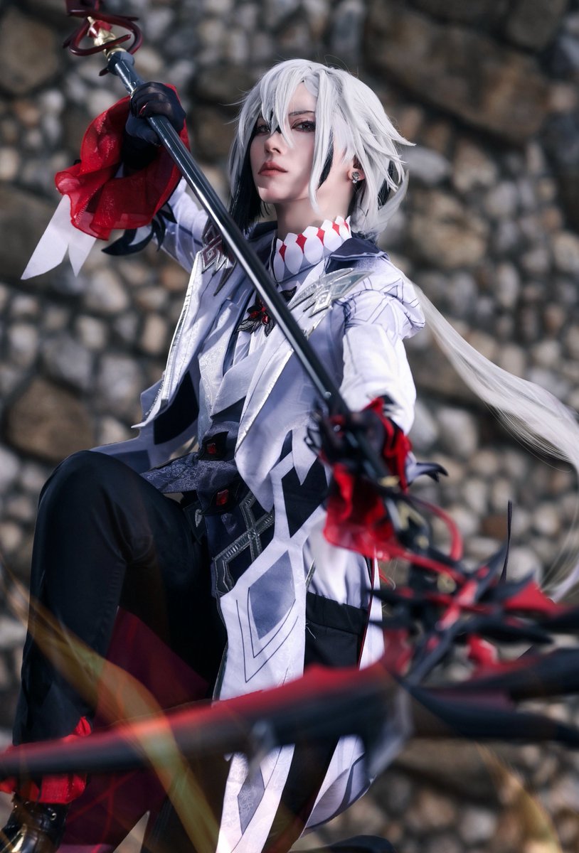 ※cos 原神 アルレッキーノ / Arlecchino

下がれ。

📸Starouさん⋆☽︎︎·̩͙