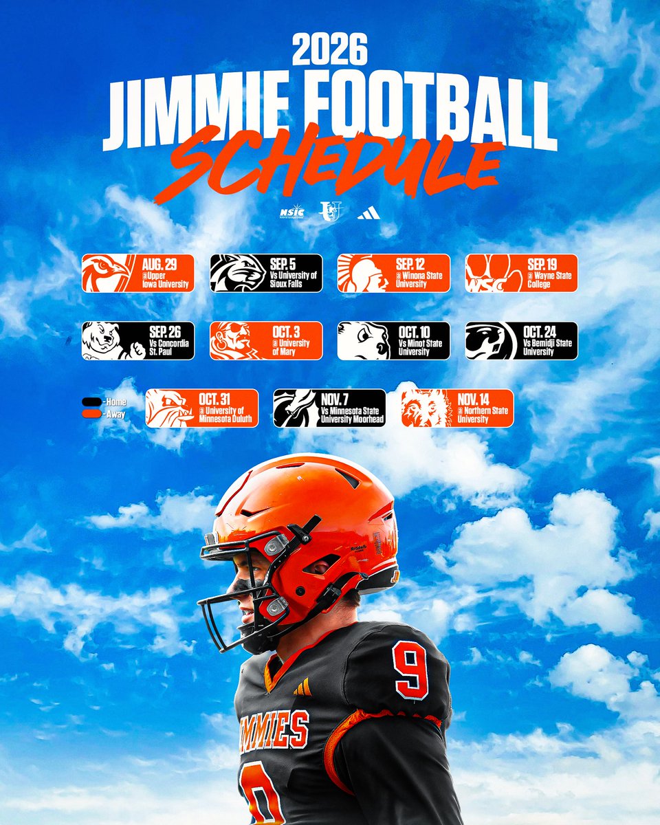 YEAR ✌🏼 IN THE <a href="/NorthernSunConf/">NSIC</a> LOADING‼️

#WTN| #ChopAndCarry | #JimmiePride