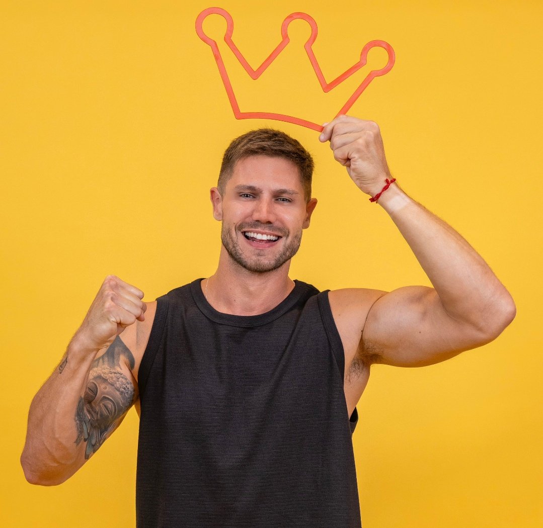 Jonas será o líder da semana 🙌🍀🍀🍀🍀🍀🍀🍀🍀🍀
#BBB #BBB26