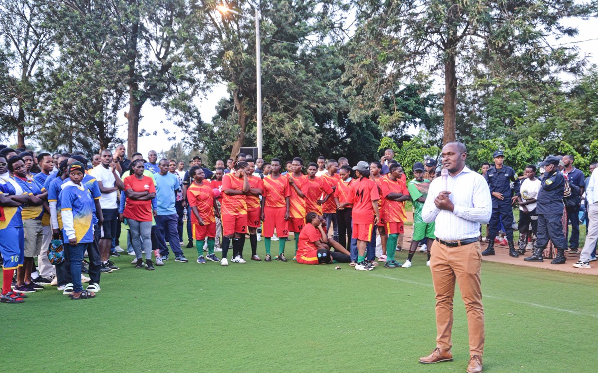 Nyarugenge District tweet media