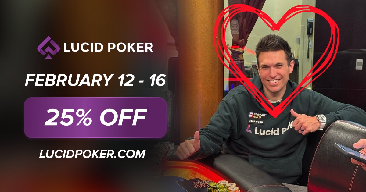 Lucid Poker tweet media