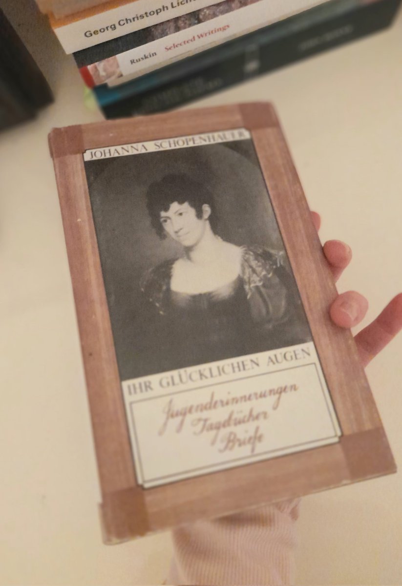 With every new intro I read they add another crazy character trait to Schopenhauer..... and it makes me love him even more.

"A reclusive pessimist, unsociable, incompatible, ill-tempered, eccentric with an extremely morbid sense of self-importance."